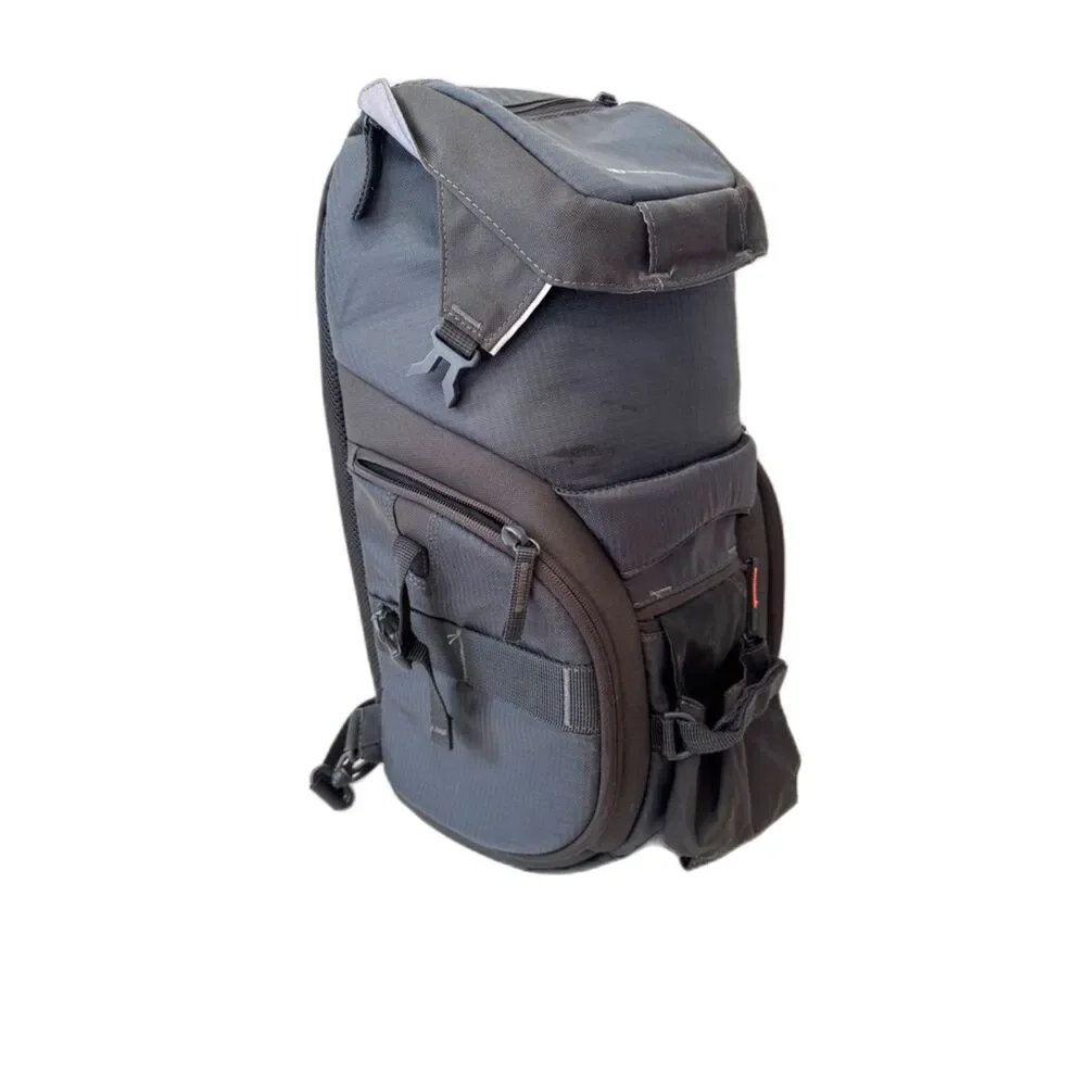 Vanguard Adaptor 45 Photography Sling Backpack Tripod Carrier Grey DSLR Lenses
